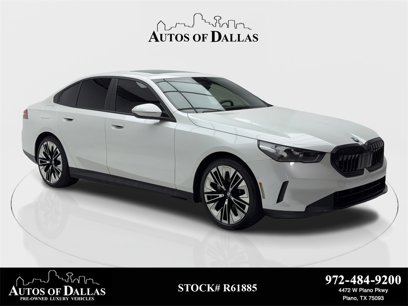 Used 2024 BMW 530i w/ Convenience Package