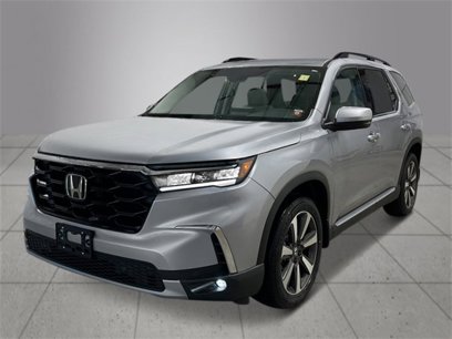 New 2025 Honda Pilot Touring