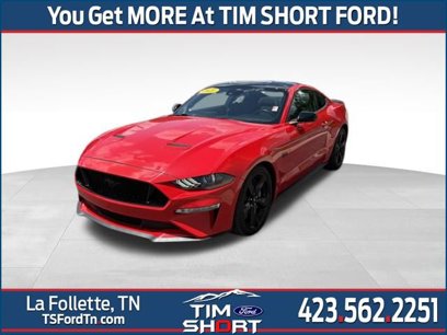 Used 2021 Ford Mustang GT w/ Black Accent Package