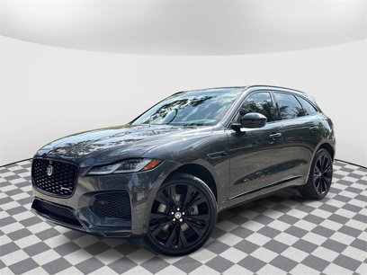 Used 2024 Jaguar F-PACE R-Dynamic S
