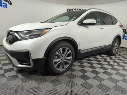 Certified 2020 Honda CR-V Touring
