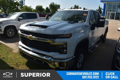 Used 2024 Chevrolet Silverado 2500 LT w/ All Star Edition