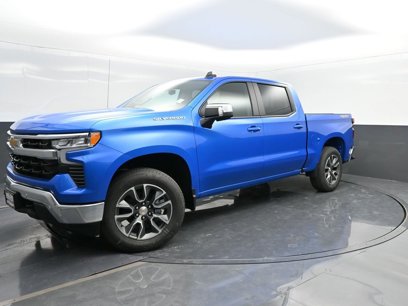New 2025 Chevrolet Silverado 1500 LT w/ All Star Edition Plus