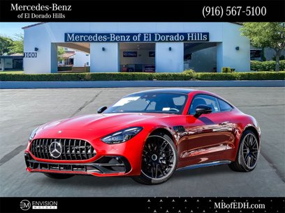 New 2025 Mercedes-Benz AMG GT 43