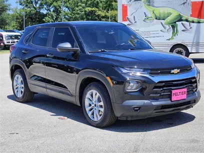 Used 2023 Chevrolet TrailBlazer LS
