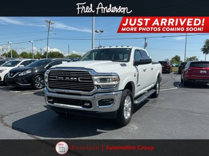 Used 2021 RAM 3500 Laramie w/ Safety Group B