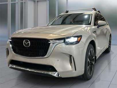 New 2025 MAZDA CX-90 3.3 Turbo S w/ Premium Plus
