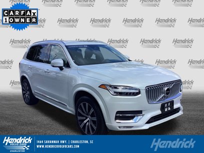 Certified 2025 Volvo XC90 B5 Core