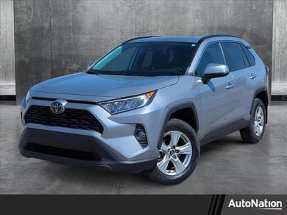 Used 2020 Toyota RAV4 XLE