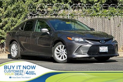 Used 2024 Toyota Camry LE