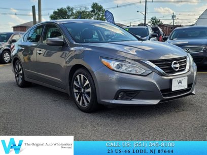 Used 2016 Nissan Altima 2.5 SV