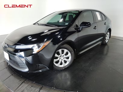 Used 2025 Toyota Corolla LE