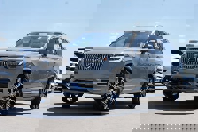 New 2025 Volvo XC90 B6 Plus w/ Protection Package Premier