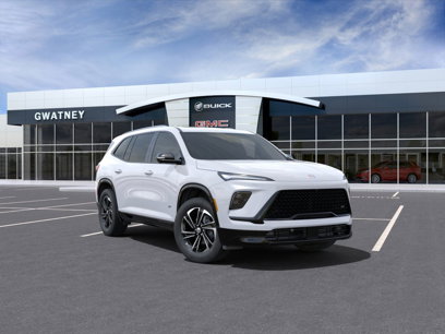 New 2025 Buick Enclave Sport Touring w/ Power Package