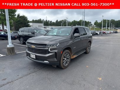 Used 2021 Chevrolet Tahoe LT w/ LT Signature Package