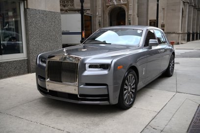 Certified 2022 Rolls-Royce Phantom Sedan