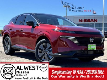 New 2025 Nissan Murano SL w/ Cargo Package
