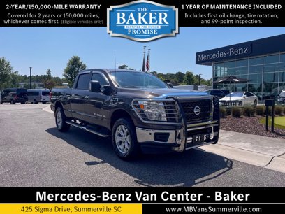 Used 2019 Nissan Titan SV w/ SV Convenience Package