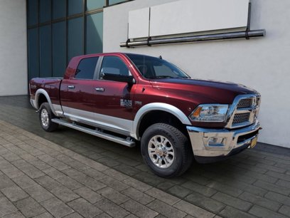 Used 2018 RAM 2500 Laramie w/ Off Road Package