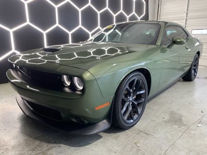 Used 2022 Dodge Challenger GT w/ Blacktop Package
