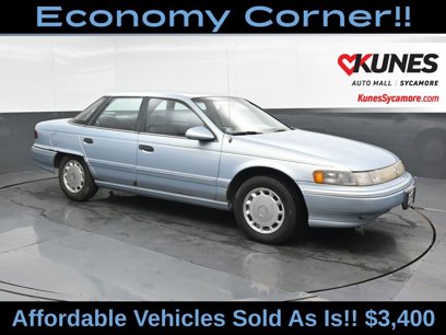 Used 1993 Mercury Sable GS