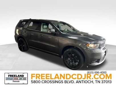 Used 2020 Dodge Durango GT