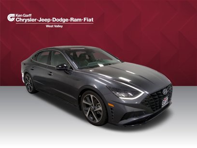 Used 2022 Hyundai Sonata SEL Plus