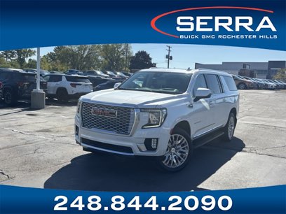 Used 2024 GMC Yukon XL Denali