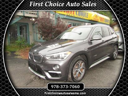 Used 2017 BMW X1 xDrive28i