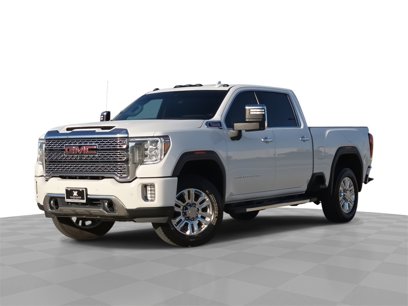 Used 2021 GMC Sierra 2500 Denali w/ Denali Ultimate Package
