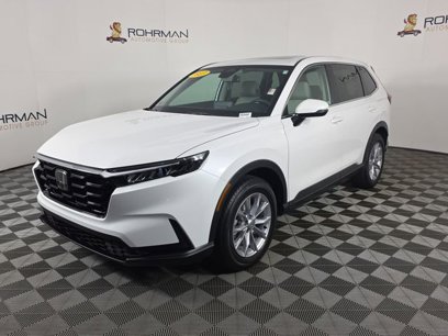 Used 2023 Honda CR-V EX
