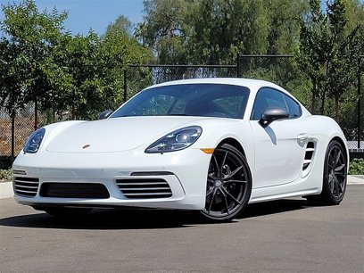 Used 2022 Porsche 718 Cayman