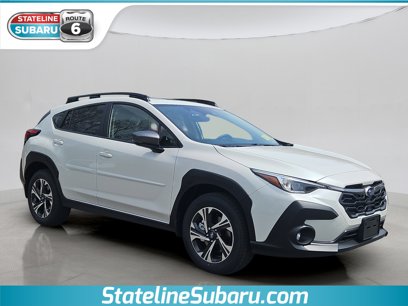 New 2025 Subaru Crosstrek 2.5i Premium