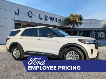 New 2025 Ford Explorer Active w/ Active Comfort Package