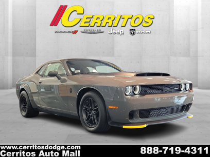 Used 2023 Dodge Challenger SRT Hellcat Redeye