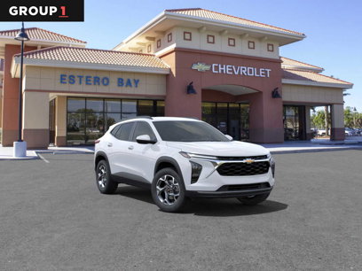 New 2025 Chevrolet Trax LT w/ Driver Confidence Package