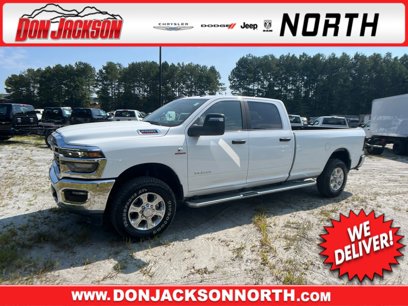 Used 2025 RAM 2500 Big Horn