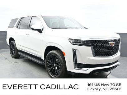 Certified 2024 Cadillac Escalade Premium Luxury w/ Performance Package