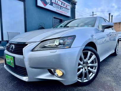 Used 2014 Lexus GS 350 AWD