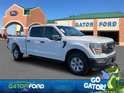 Used 2022 Ford F150 XL w/ Equipment Group 101A High