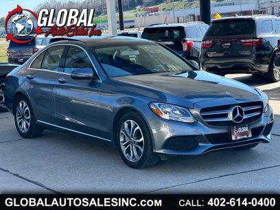 Used 2017 Mercedes-Benz C 300 4MATIC Sedan