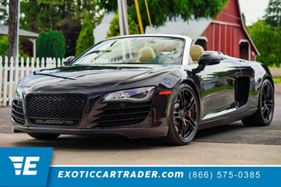 Used 2011 Audi R8 V8