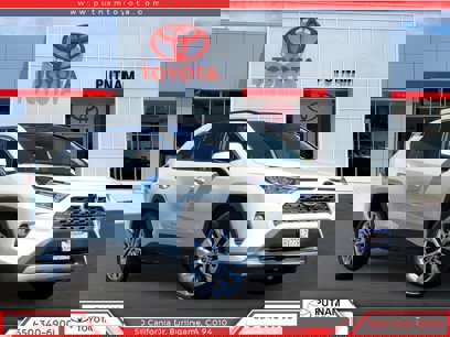 Used 2021 Toyota RAV4 Limited
