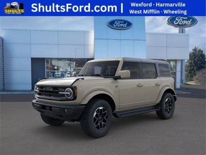 New 2025 Ford Bronco Outer Banks