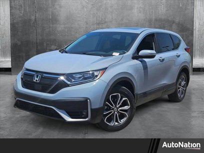 Used 2022 Honda CR-V EX-L