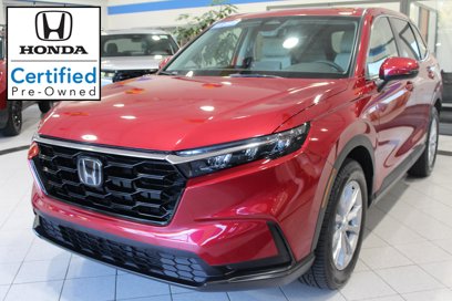 Certified 2023 Honda CR-V EX