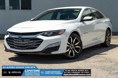 Used 2025 Chevrolet Malibu RS