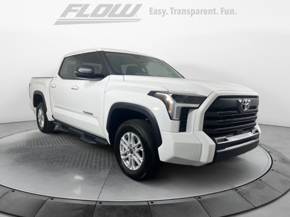 Used 2024 Toyota Tundra SR5