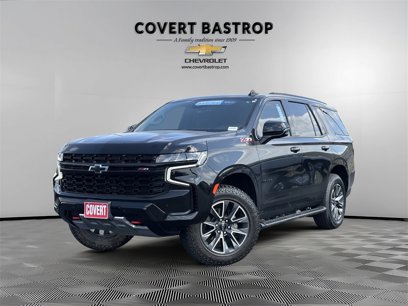 Certified 2023 Chevrolet Tahoe Z71 w/ Z71 Off-Road Package