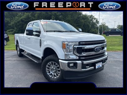 Used 2020 Ford F250 XLT w/ XLT Premium Package